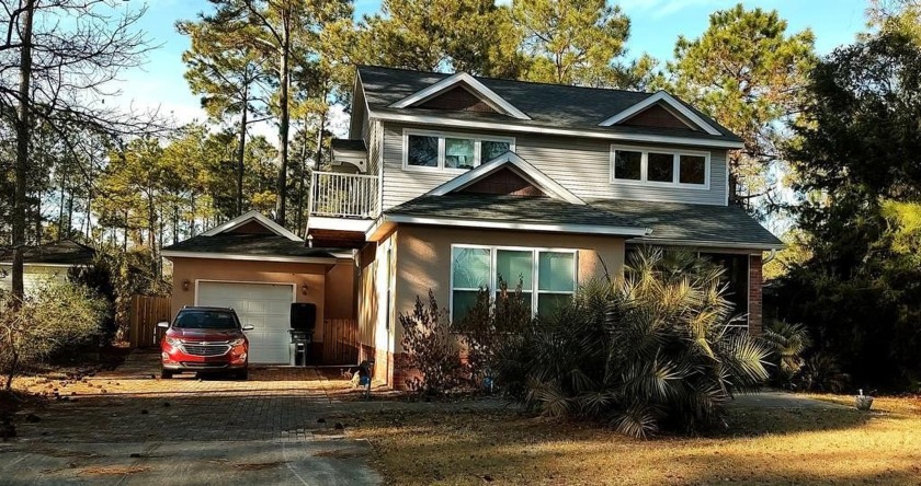 This custom built home in desirable St. James Bay has an extra - Beach Home for sale in Carabelle, Florida on Beachhouse.com
