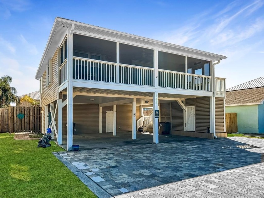 Welcome to your dream Florida Beach House with a private pool! - Beach Home for sale in Port St Joe, Florida on Beachhouse.com
