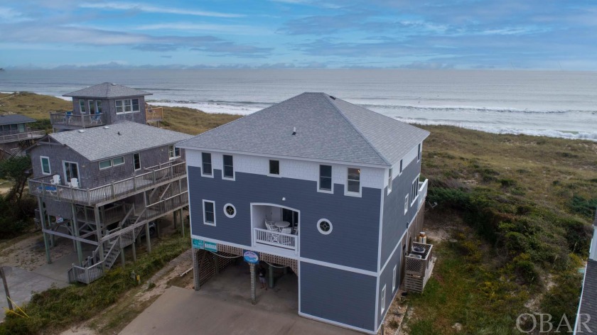 Amazing oceanfront opportunity in South Hatteras. This beautiful - Beach Home for sale in Hatteras Island, North Carolina on Beachhouse.com
