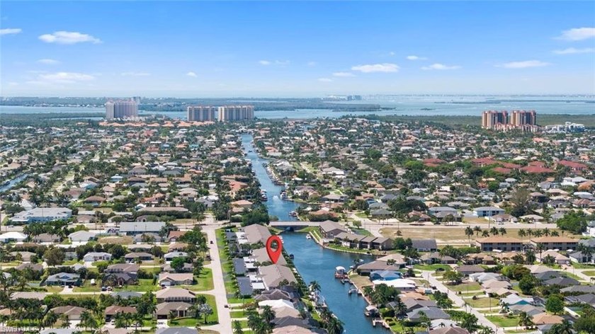 Welcome to waterfront living at its finest! This beautifully - Beach Condo for sale in Cape Coral, Florida on Beachhouse.com