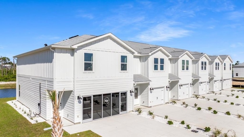 Welcome to 229 Sea Tern Lane, a new home at WindMark Townhomes - Beach Home for sale in Port St Joe, Florida on Beachhouse.com