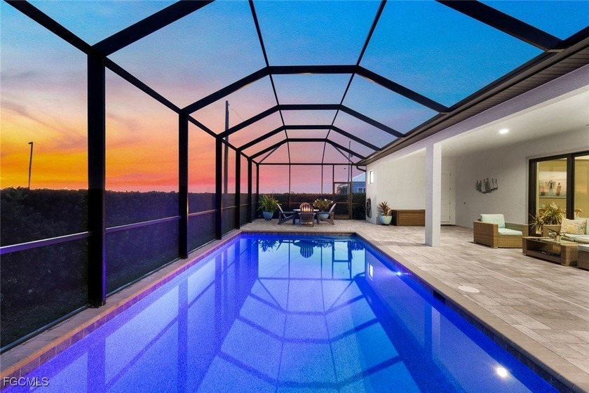 Welcome to this stunning better than new 2020 custom-built - Beach Home for sale in Cape Coral, Florida on Beachhouse.com