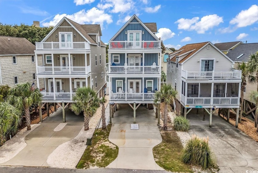 Welcome to Sea Star - Your Surfside Beach retreat! Perfectly - Beach Home for sale in Surfside Beach, South Carolina on Beachhouse.com