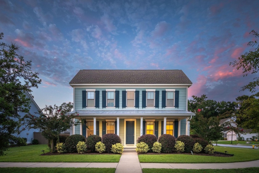 Discover the perfect blend of timeless craftsmanship and modern - Beach Home for sale in Johns Island, South Carolina on Beachhouse.com