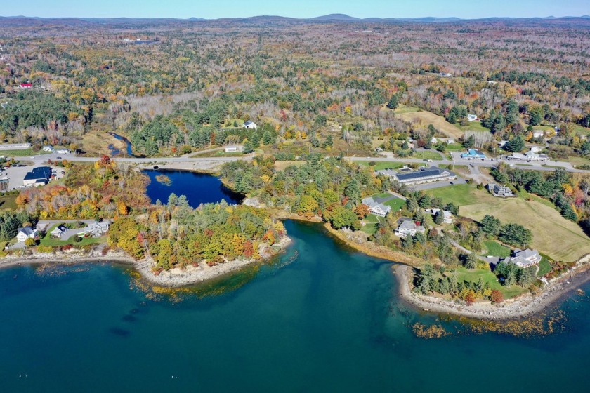 Imagine creating a development in Belfast Maine that offered - Beach Acreage for sale in Belfast, Maine on Beachhouse.com