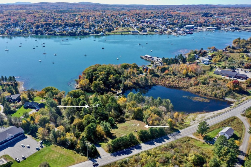 Don't miss this rare opportunity to own a highly versatile - Beach Lot for sale in Belfast, Maine on Beachhouse.com
