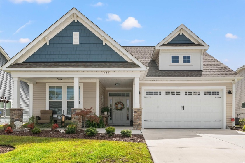 Welcome to Bridgewater and living *The good life!* A true piece - Beach Home for sale in Little River, South Carolina on Beachhouse.com