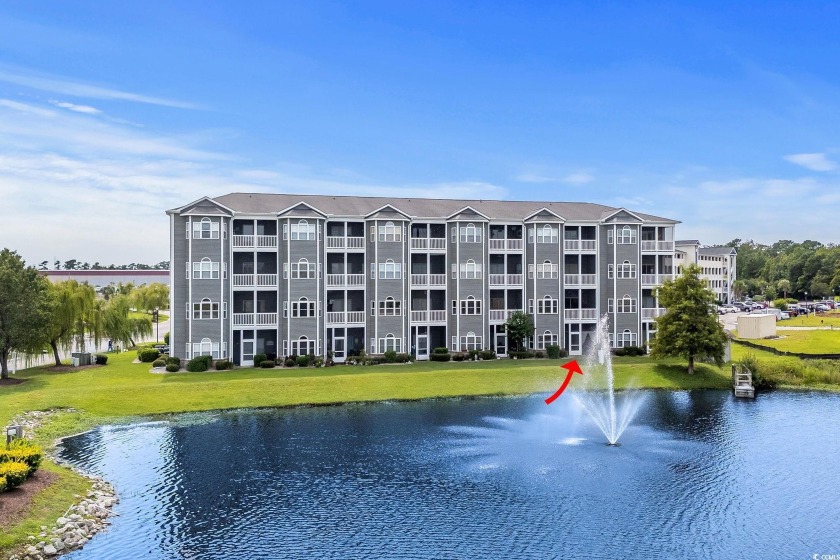 Enjoy Coastal Living in Style! Step into this beautifully - Beach Condo for sale in Little River, South Carolina on Beachhouse.com