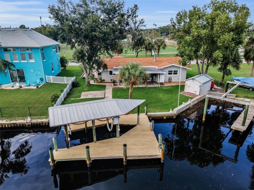 Under contract-accepting backup offers. One or more photo(s) has - Beach Home for sale in Tarpon Springs, Florida on Beachhouse.com