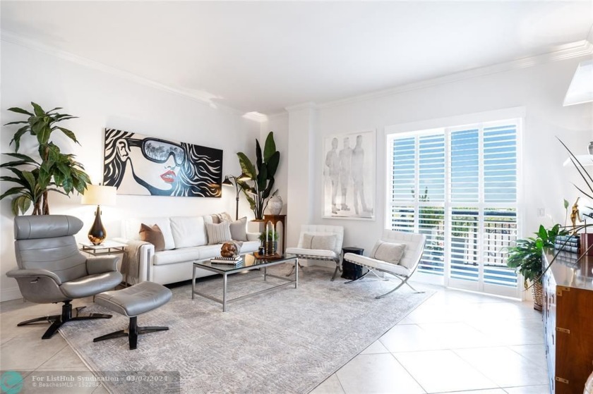 This upscale, affordable and renovated condo is light, bright - Beach Condo for sale in Wilton Manors, Florida on Beachhouse.com