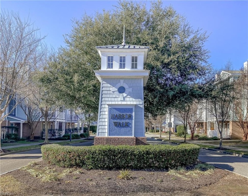 Beautiful waterfront community of Harbor Walk at East Beach - Beach Home for sale in Norfolk, Virginia on Beachhouse.com