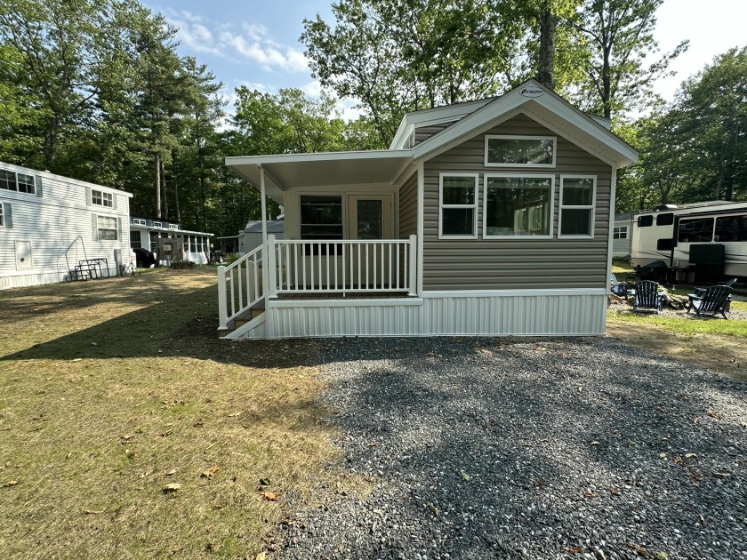Have you been waiting for a park model to come available in - Beach Home for sale in Wells, Maine on Beachhouse.com
