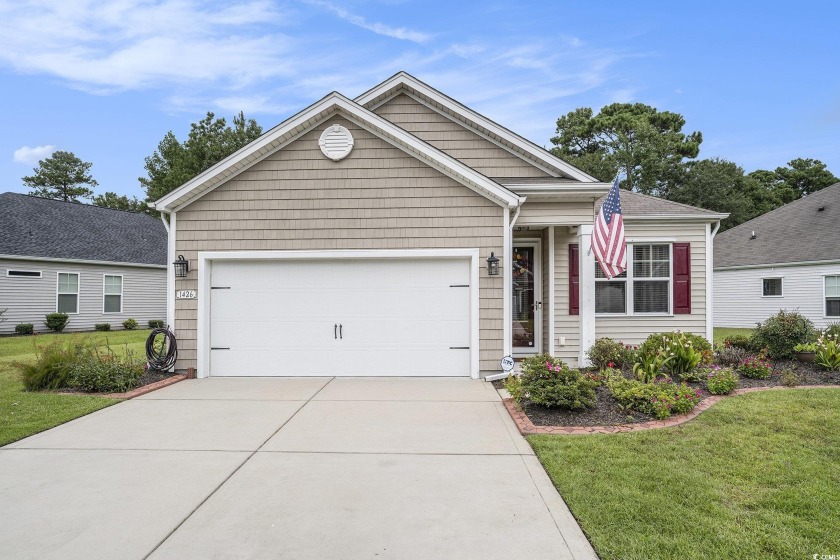 Welcome to this well maintained move-in ready home in the - Beach Home for sale in Little River, South Carolina on Beachhouse.com