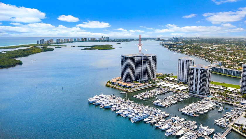 Unlock the potential in this spacious 2-bedroom residence at - Beach Condo for sale in North Palm Beach, Florida on Beachhouse.com