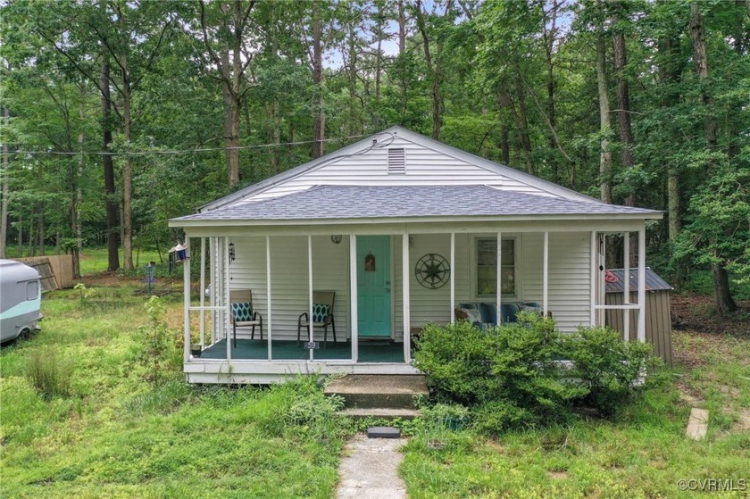 This 4-bedroom, 1-bath home offers comfortable living just - Beach Home for sale in Coles Point, Virginia on Beachhouse.com