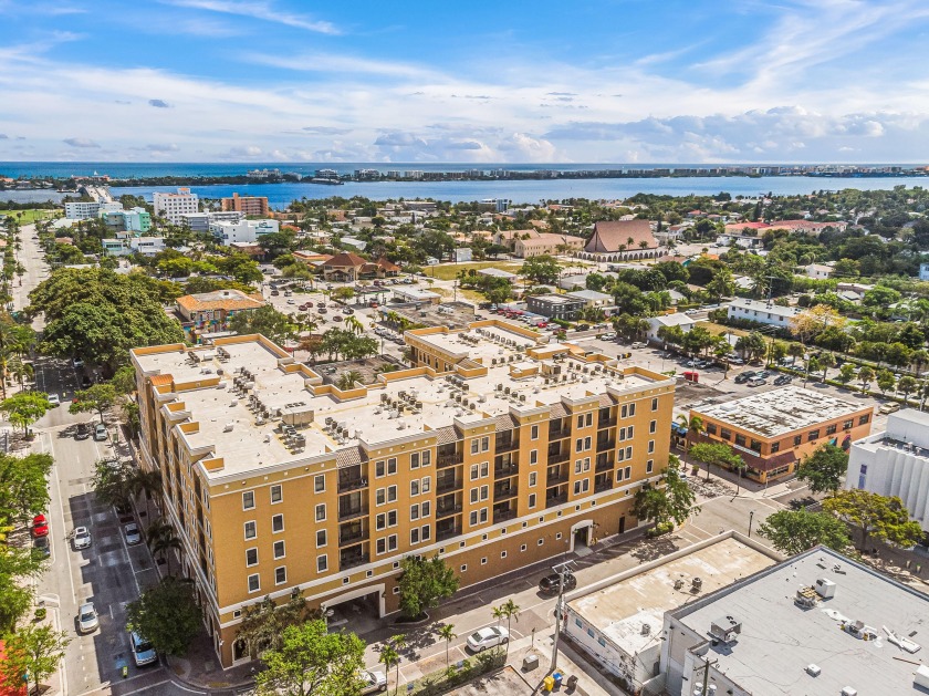 Penthouse with Intracoastal Views! The Lucerne is located in - Beach Condo for sale in Lake Worth Beach, Florida on Beachhouse.com