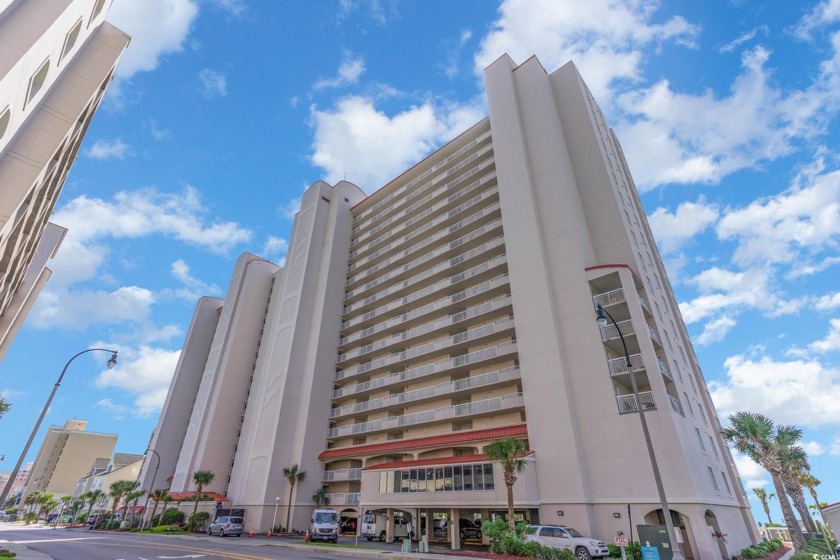 Welcome to your oceanfront piece of paradise! This stunning - Beach Condo for sale in North Myrtle Beach, South Carolina on Beachhouse.com