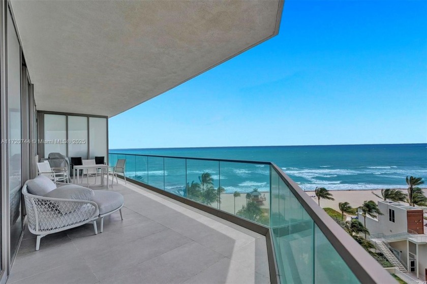 Oceanfront living awaits at Residences by Armani Casa! This - Beach Condo for sale in Sunny Isles Beach, Florida on Beachhouse.com