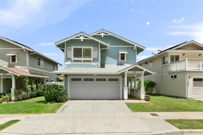 Experience stunning mountain views right from your bedroom - Beach Home for sale in Waianae, Hawaii on Beachhouse.com