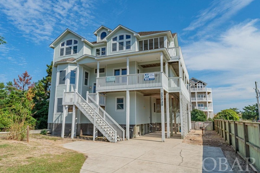 All we can say is *Wow*! If you are looking for the perfect - Beach Home for sale in Waves, North Carolina on Beachhouse.com