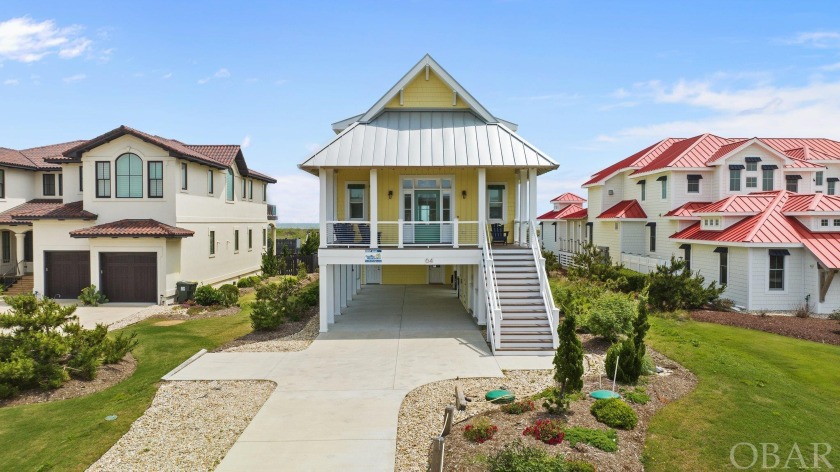 Welcome to 64 Ocean Boulevard where you'll be met with the best - Beach Home for sale in Southern Shores, North Carolina on Beachhouse.com