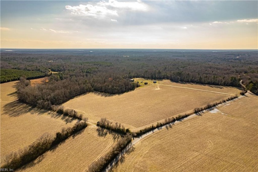 Unique opportunity to own large acreage in James City County - Beach Acreage for sale in Toano, Virginia on Beachhouse.com