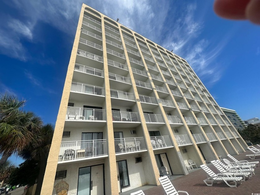 1207 S Ocean Blvd. 20707 - Beach Condo for sale in Myrtle Beach, South Carolina on Beachhouse.com