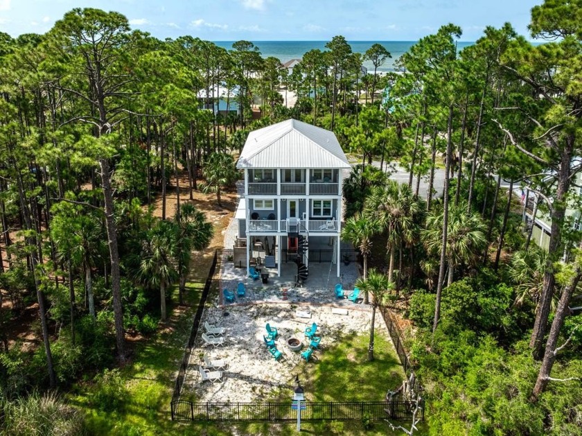 Welcome to Hooked On A Feeling in the Cottages at Indian Summer! - Beach Home for sale in Port St Joe, Florida on Beachhouse.com