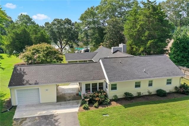 Find your peace at the River. This waterfront haven has it all: - Beach Home for sale in Reedville, Virginia on Beachhouse.com