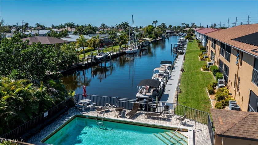 Discover true paradise with this First Floor, Sailboat Gulf - Beach Condo for sale in Cape Coral, Florida on Beachhouse.com