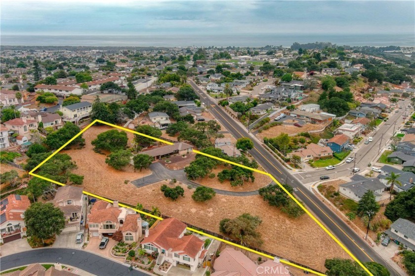 One of the largest remaining R-1 parcels in Grover Beach - an - Beach Home for sale in Grover Beach, California on Beachhouse.com