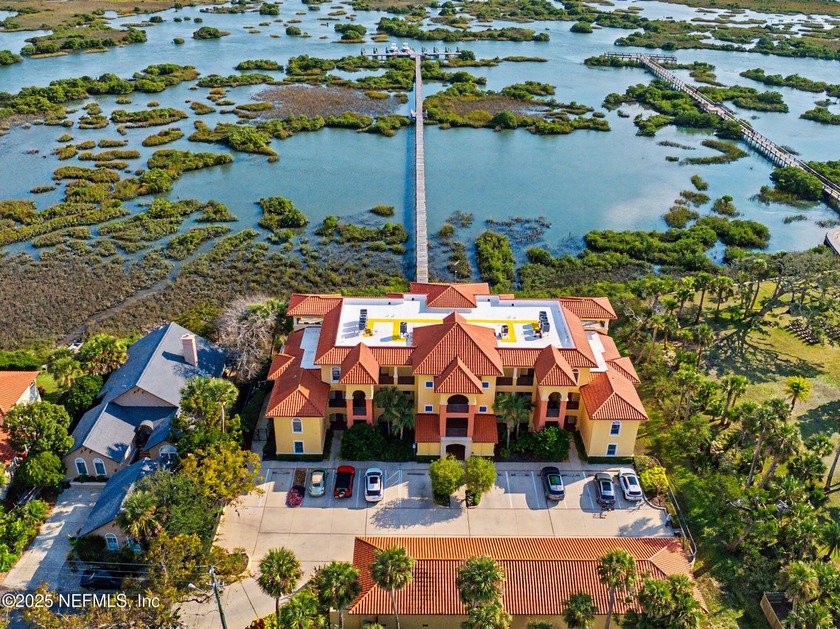 A Boater's Paradise Awaits! Discover this exclusive enclave of - Beach Condo for sale in St Augustine, Florida on Beachhouse.com