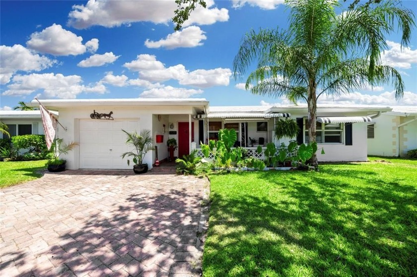 Welcome to this beautifully maintained single-family home - Beach Home for sale in Pompano Beach, Florida on Beachhouse.com