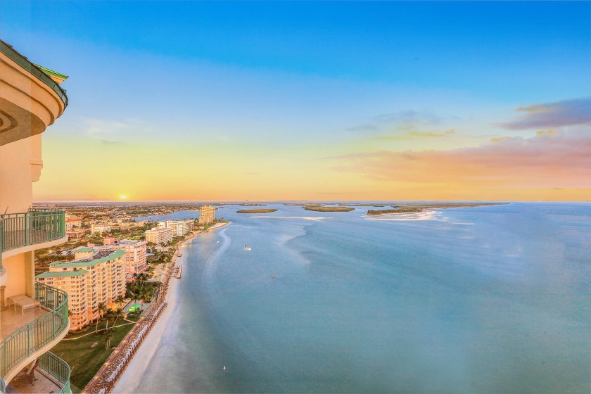 The Epitome of Luxury Living with 360-degree views of Marco - Beach Condo for sale in Marco Island, Florida on Beachhouse.com