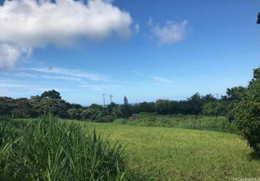 Over an acre lot in Kealakekua Bay Estates with permit  and - Beach Lot for sale in Captain Cook, Hawaii on Beachhouse.com