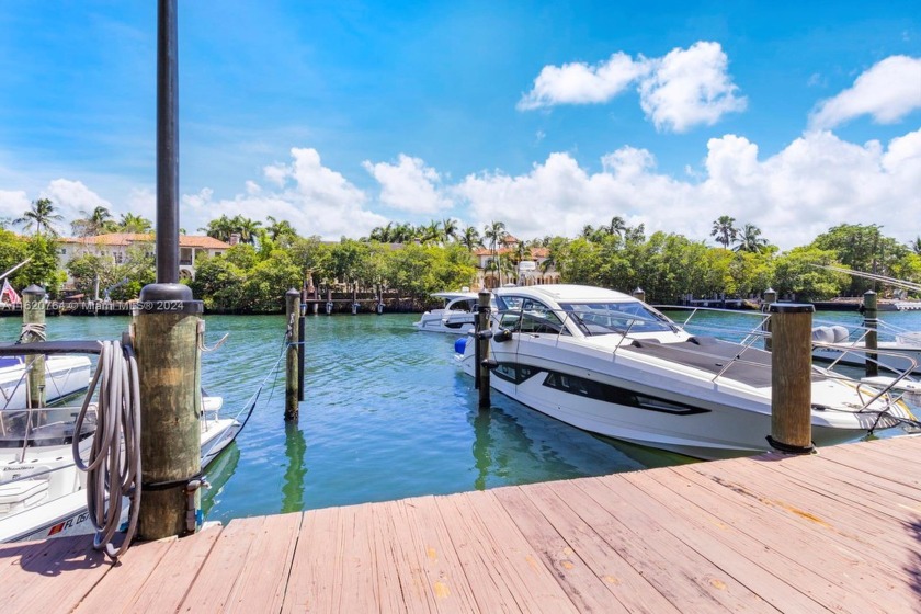 Secure your prime spot on the water with this deeded boat slip - Beach Lot for sale in Coral Gables, Florida on Beachhouse.com