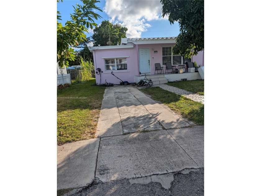 Discover a rare opportunity in the heart of North Miami Beach--a - Beach Home for sale in North Miami Beach, Florida on Beachhouse.com