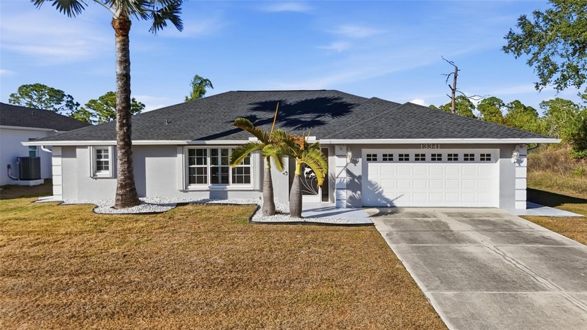 Well maintained and thoughtfully updated, this GULF ACCESS - Beach Home for sale in Port Charlotte, Florida on Beachhouse.com