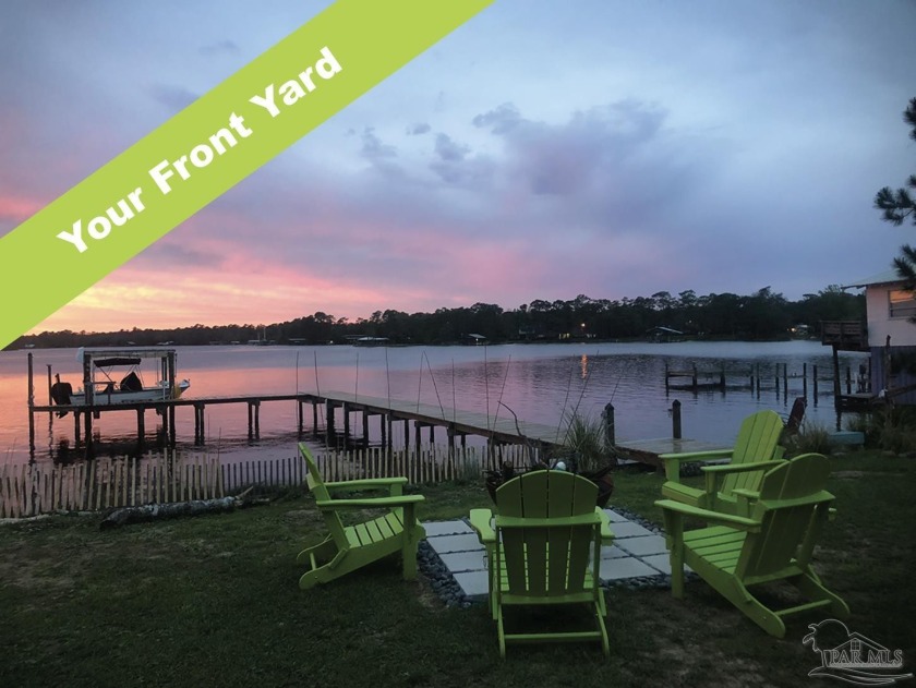 This AMAZING Waterfront property, just minutes from the Gulf and - Beach Home for sale in Elberta, Alabama on Beachhouse.com