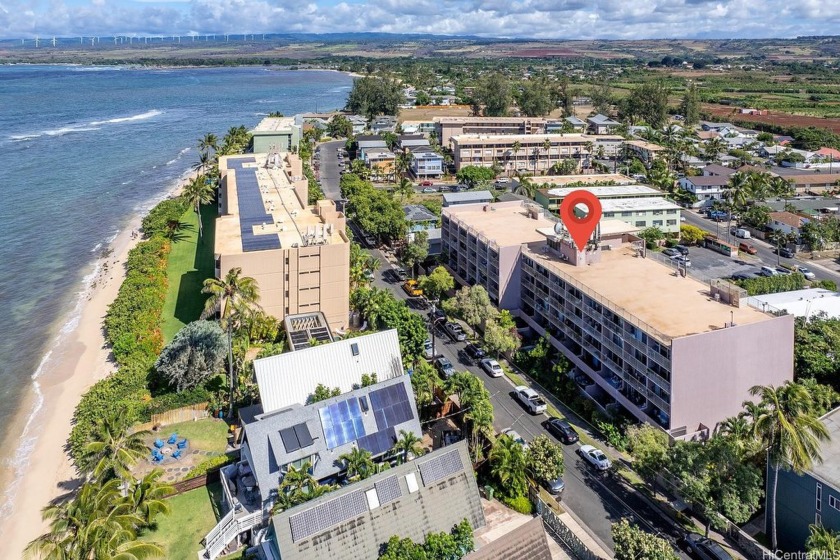 Experience the laid-back charm of this one bedroom one bath - Beach Condo for sale in Waialua, Hawaii on Beachhouse.com