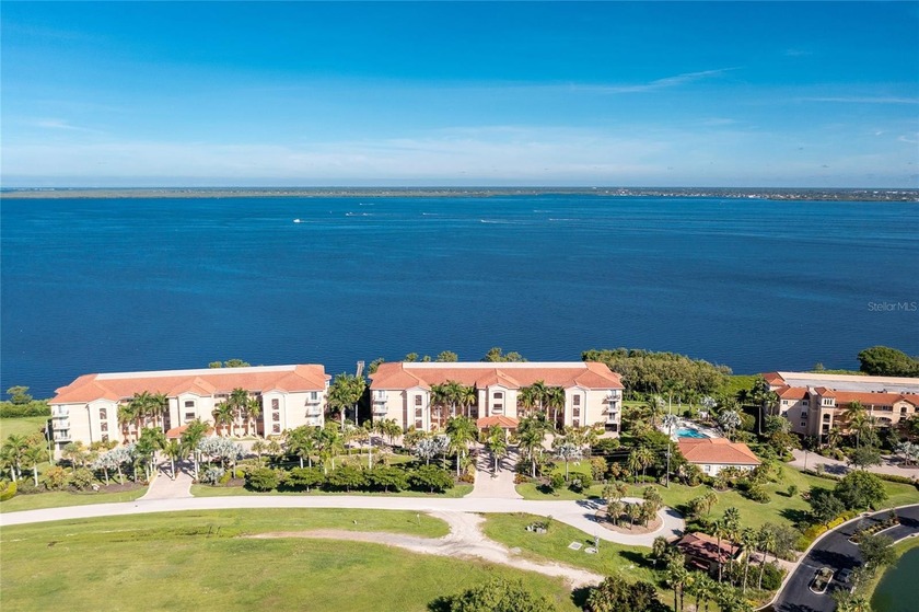 Nestled on Charlotte Harbor's sunlit shoreline, this  3RD FLOOR - Beach Condo for sale in Punta Gorda, Florida on Beachhouse.com