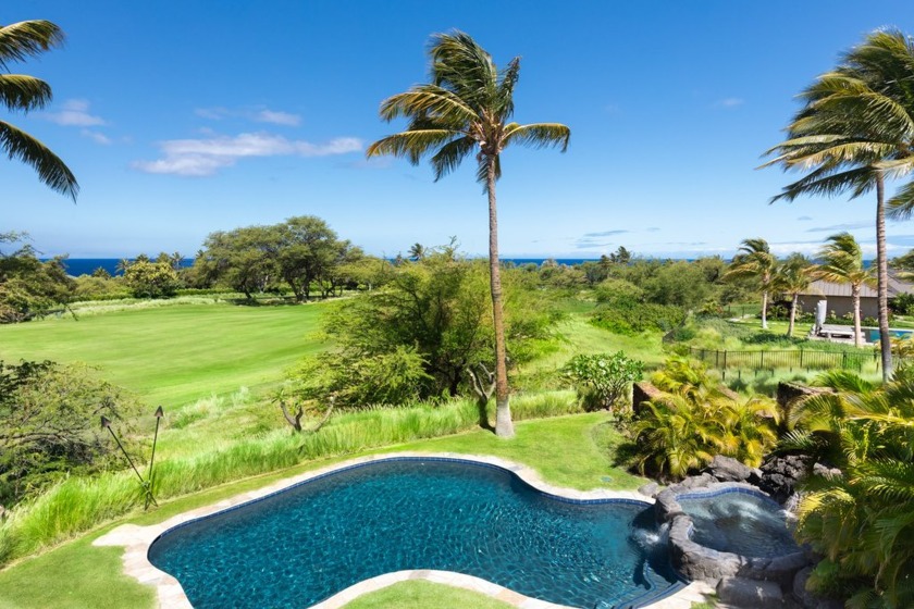 An exceptional home in a rare, private location within easy - Beach Townhome/Townhouse for sale in Kamuela, Hawaii on Beachhouse.com
