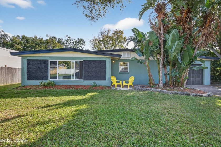 This cozy ranch is ready for its next family in the HEART of the - Beach Home for sale in Holly Hill, Florida on Beachhouse.com