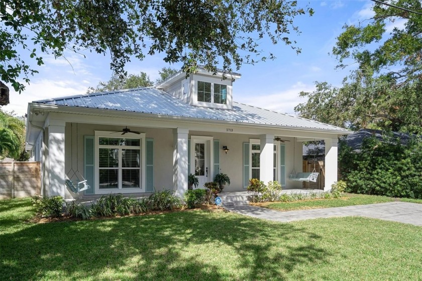 Welcome to a slice of Key West paradise in South Tampa!!  This - Beach Home for sale in Tampa, Florida on Beachhouse.com