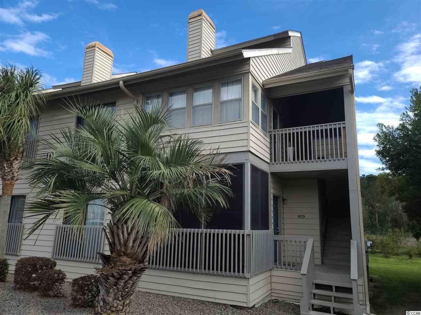 Location, Location, Location.  Be the proud owner of this 4 - Beach Condo for sale in Surfside Beach, South Carolina on Beachhouse.com