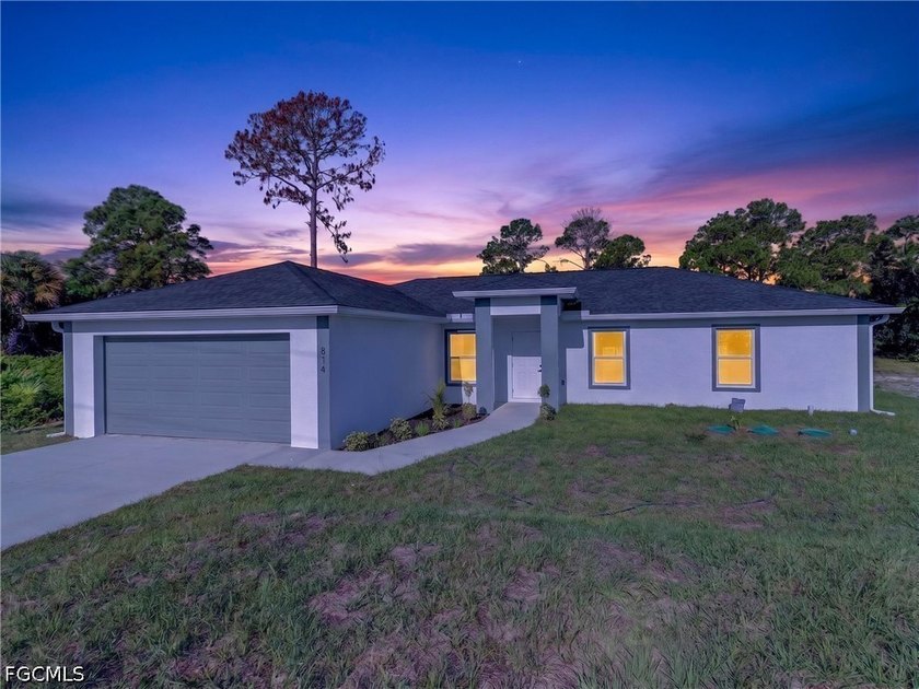 This Affordable-Brand New Construction is ONE-OF-A- KIND - Beach Home for sale in Lehigh Acres, Florida on Beachhouse.com