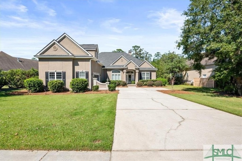 Welcome to this stunning luxury home with breathtaking lagoon - Beach Home for sale in Savannah, Georgia on Beachhouse.com