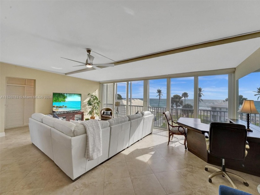 Enjoy the picturesque sunrise from this wonderful oceanfront - Beach Other for sale in Lauderdale By The Sea, Florida on Beachhouse.com