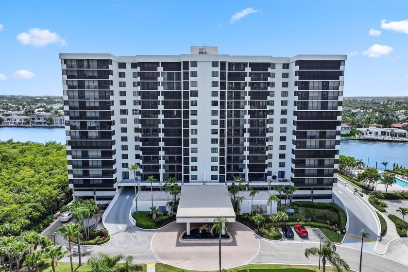 Welcome to your dream coastal retreat. This breathtaking turnkey - Beach Condo for sale in Highland Beach, Florida on Beachhouse.com