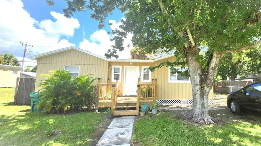 Welcome to your beautifully renovated home! This charming - Beach Home for sale in Merritt Island, Florida on Beachhouse.com